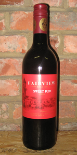 Fairview - Sweet Red